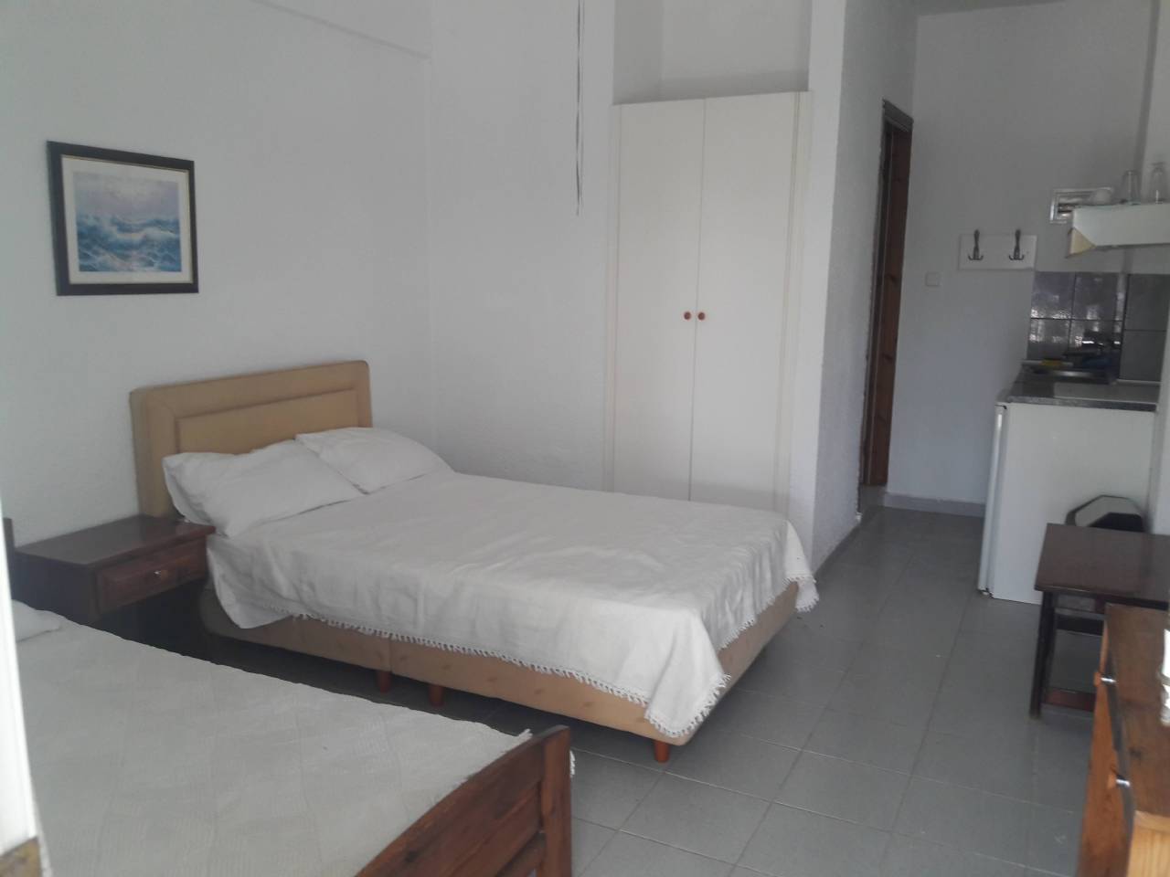 Ενοικιαζόμενα δωμάτια, Νέα Σκιώνη, Κασσάνδρα Χαλκιδικής